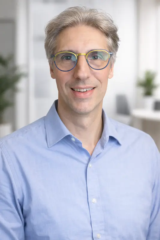 Laurent Decottegnie, fondateur de Recarma Studio